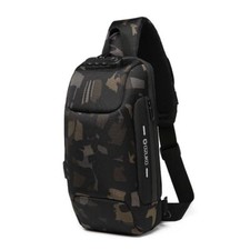 OZUKO Borsa a tracolla uomo