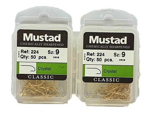 Pacchetti ami mustad - 2,