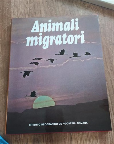 Animali migratori john - migratori,