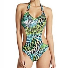 Costume da bagno monokini La