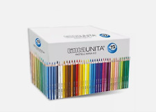 Valigetta 72 Colori Tinta