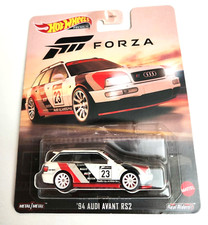 Hot Wheels '94 Audi Avant RS2