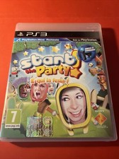 GIOCO VIDEOGIOCO PS3 START The Party È Qui La Festa Italiano Completo Move