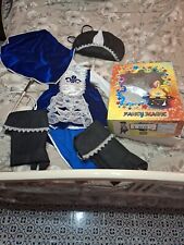 vestito carnevale bambina