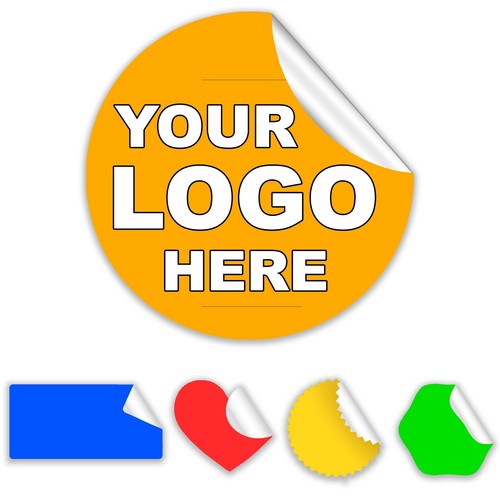 Adesivi logo personalizzati - logo,