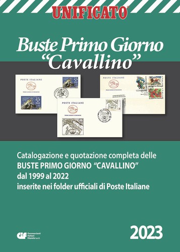 Unificato catalogo buste - catalogo, primo