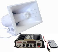 Altoparlante PA Power Horn