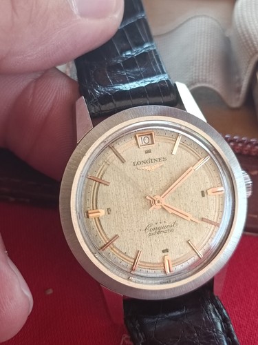 Longines conquest cal 290 anni - conquest,