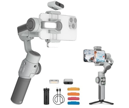 Zhiyun smooth combo - 5e, gimbal