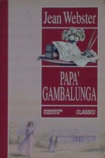 papa gambalunga webster