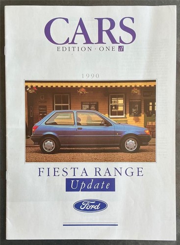 Ford fiesta aggiornamento - ford,