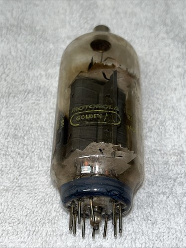 Motorola 6js6a sweep tubo - sweep,