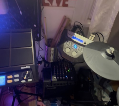 Modulo roland 6v - modulo,