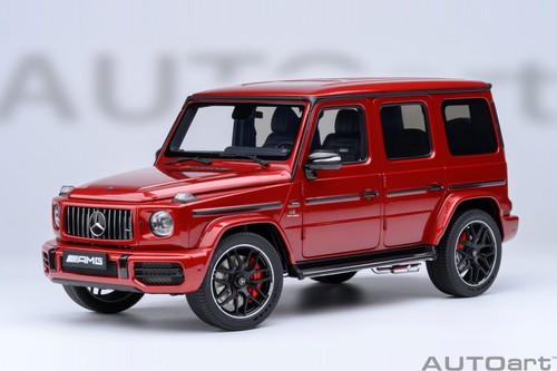 Mercedes amg g63 2019 - g63, •