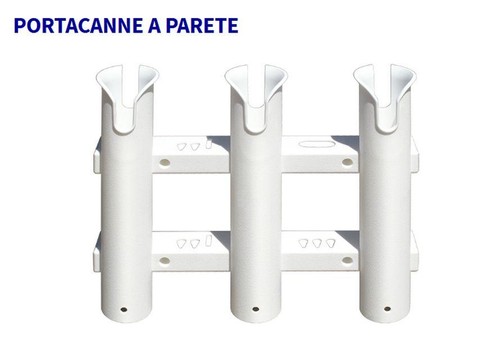 Portacanne parete abs - portacanne, a