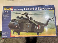 Revell sikorsky 54a - revell, ch-54a