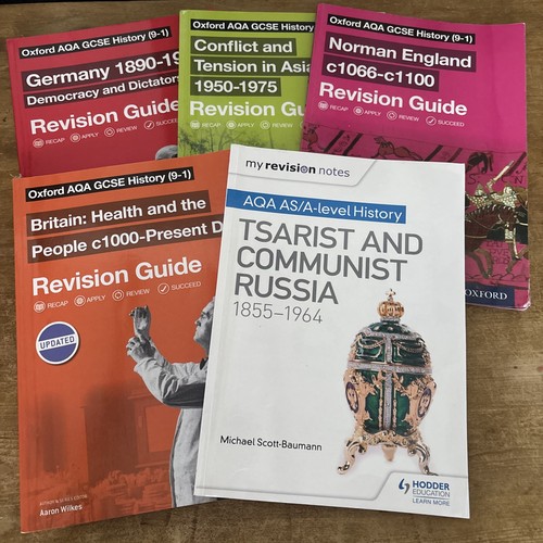 Oxford aqa gcse - oxford,