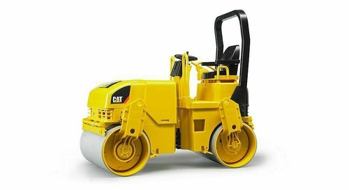 Bruder cat rullo compressore - bruder,