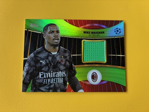 Mike maignan match - mike,