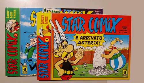 Star comix scegli - comix,