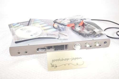 Prism sound orpheus audio - sound,