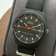 Orologio Orfina Porsche Design
