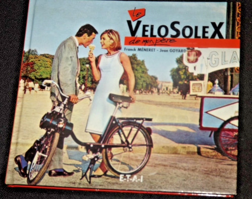 Velosolex mon pere 120 - pere,