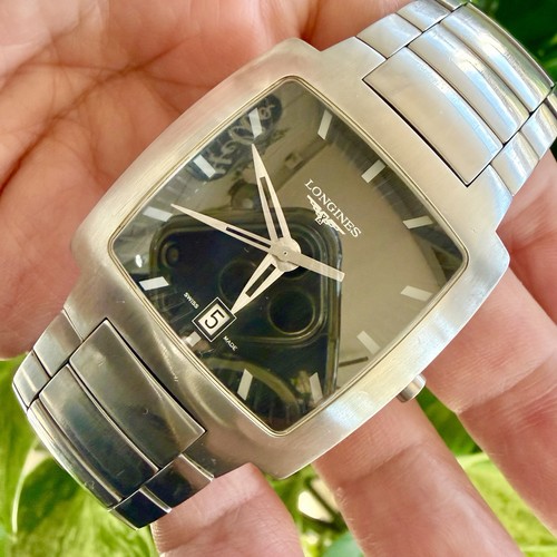 Orologio longines opposizione - orologio,