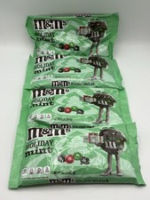 4 sacchetti nuovi M&M's ~