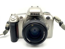 Nikon F55 + Nikon 35-80 mm