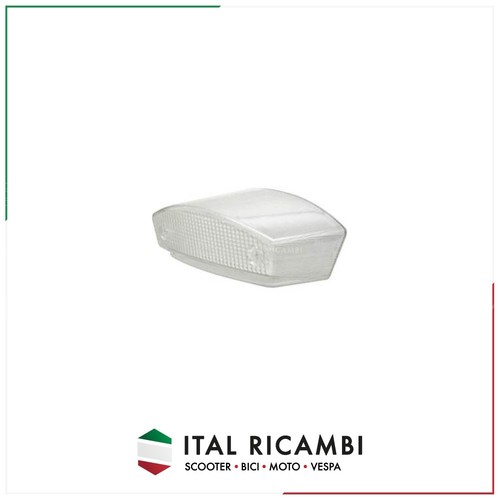 Vetro gemma fanale posteriore - vetro,