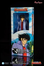 High Dream HL Pro Goldrake Goldorak Grendizer ALCOR KOJI KABUTO CIVILE MIB, 2018