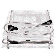 Telone trasparente 450 gsm