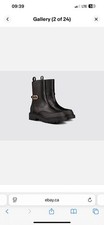 STIVALETTO DIOR EMPREINTE