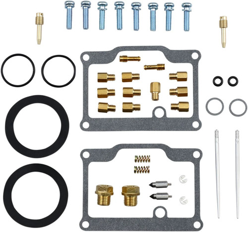 Kit ricostruzione carburatore - kit,