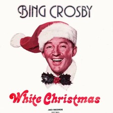 Bing Crosby White Christmas
