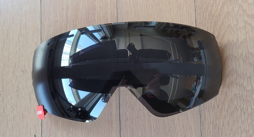 Obiettivo ruroc rg1 nero - ruroc,