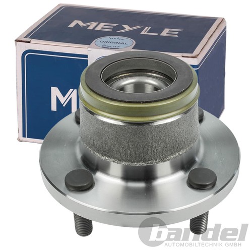 Meyle mozzo ruota posteriore - meyle,