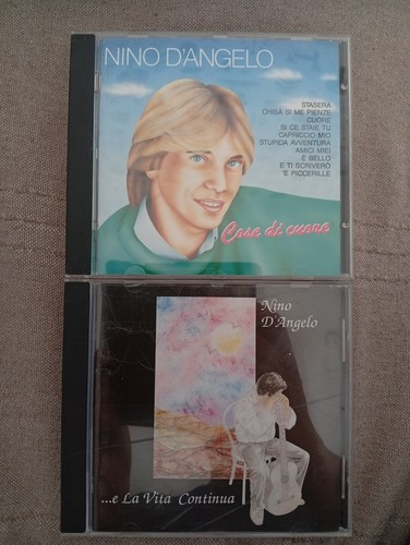 Nino angelo cose di - d'angelo, 2