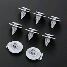 Clip modanatura passaruota