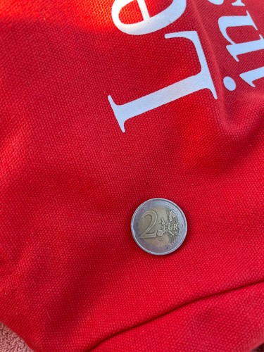 Moneta euro rara da - euro,