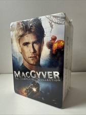 MACGYVER THE COMPLETE