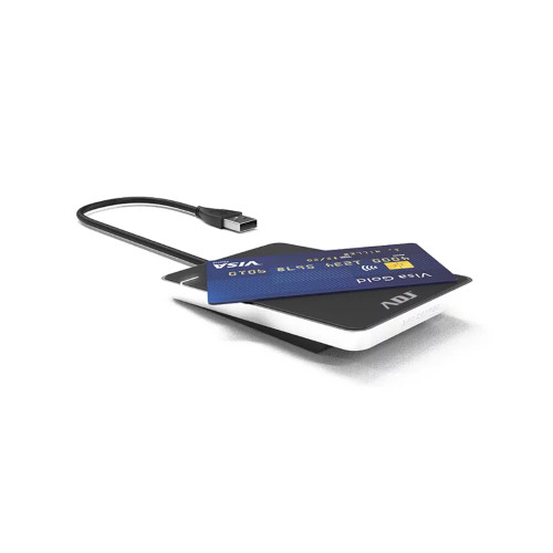 Lettore scrittore smartcard - scrittore,