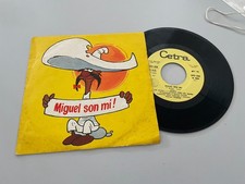 DISCO 45 GIRI MIGUEL SON MI LEGGI DESCRIZIONE  5
