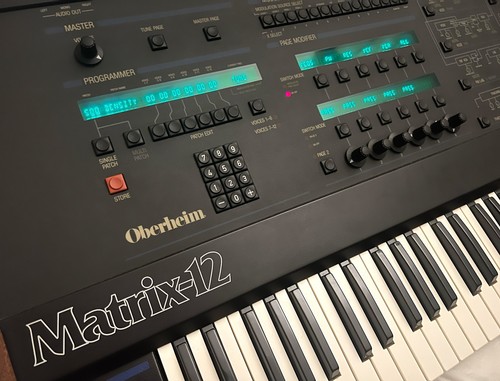 Oberheim matrix ottime - matrix,