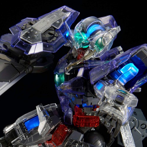 Gundam exia clear color - pg,