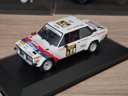 Fiat 131 abarth - fiat,