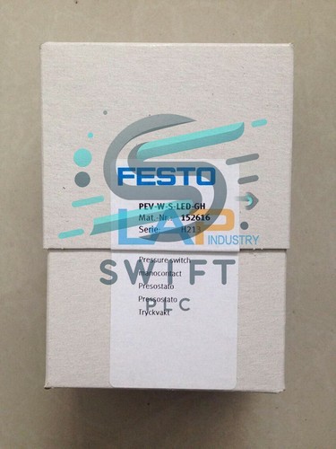 Nuovo per festo - festo, pev-w-s-led-gh
