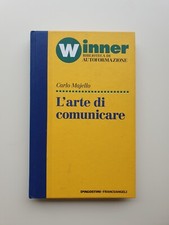 Libro L'arte di comunicare. Carlo Majello. Serie Winner, DeAgostini&Francoangeli