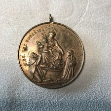 grande medaglia devozionale